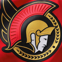 Ottawa Senators Hockey Jersey, Red Premium Sportswear Jersey Shirt, Long Sleeve Hockey Sweater Jersey, Casual Gift for Men, Style 203133874