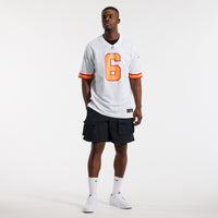 Baker Mayfield Tampa Bay Buccaneers Football Jersey, Sportswear Jersey Shirt, Lightweight Athletic Jersey, Casual Gift for Men, Style 202682187