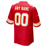 Kansas City Chiefs Football Jersey, Red Game Sportswear Jersey Shirt, Lightweight Breathable Athletic Jersey, Casual Gift for Men, Style 3887275