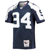 DeMarcus Ware Dallas Cowboys Football Jersey, Navy Sportswear Jersey Shirt, Lightweight Breathable Athletic Jersey, Casual Gift for Men