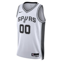 San Antonio Spurs Basketball Jersey, Swingman Sportswear Jersey Shirt, Sleeveless Athletic Tank Jersey, Casual Gift for Men, Style 13304119