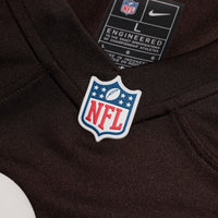 KC Concepcion Cleveland Browns Football Jersey, Brown Game Sportswear Jersey Shirt, Lightweight Breathable Athletic Jersey, Casual Gift for Men