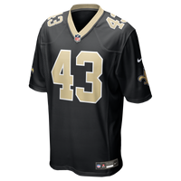 Michael Davis New Orleans Saints Football Jersey, Black Sportswear Jersey Shirt, Lightweight Breathable Athletic Jersey, Casual Gift for Men