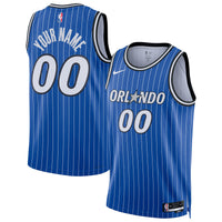 Replica Icon Orlando Magic Basketball Jersey, Swingman Sportswear Jersey Shirt, Sleeveless Athletic Tank Jersey, Casual Gift for Men