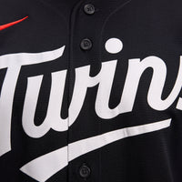 Minnesota Twins Baseball Jersey, Navy Sportswear Jersey Shirt, Lightweight Breathable Athletic Jersey, Casual Gift for Men, Style 203184621