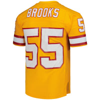 Derrick Brooks Tampa Bay Buccaneers Football Jersey, Sportswear Jersey Shirt, Lightweight Athletic Jersey, Casual Gift for Men, Style 3604302
