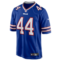 Joe Andreessen Buffalo Bills Football Jersey, Royal Game Sportswear Jersey Shirt, Lightweight Breathable Athletic Jersey, Casual Gift for Men