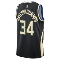 Milwaukee Bucks Basketball Jersey, Swingman Sportswear Jersey Shirt, Sleeveless Athletic Tank Jersey, Casual Gift for Men, Style 203495711