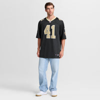 Alvin Kamara New Orleans Saints Football Jersey, Sportswear Jersey Shirt, Lightweight Athletic Jersey, Casual Gift for Men, Style 3892967