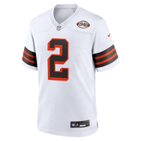 Shedeur Sanders Cleveland Browns Football Jersey, White Sportswear Jersey Shirt, Lightweight Breathable Athletic Jersey, Casual Gift for Men
