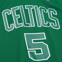 Boston Celtics Basketball Jersey, Kelly Green Sportswear Jersey Shirt, Sleeveless Athletic Tank Jersey, Casual Gift for Men, Style 204329844