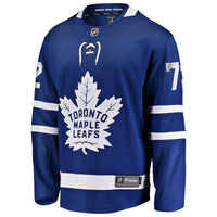 Travis Boyd Toronto Maple Leafs Hockey Jersey, Blue Breakaway Sportswear Jersey Shirt, Long Sleeve Hockey Sweater Jersey, Casual Gift for Men
