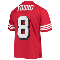 Steve Young San Francisco 49ers Football Jersey, Sportswear Jersey Shirt, Lightweight Athletic Jersey, Casual Gift for Men, Style 4393243