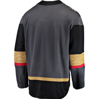 Vegas Golden Knights Hockey Jersey, Gray Breakaway Alternate Sportswear Jersey Shirt, Long Sleeve Hockey Sweater Jersey, Casual Gift for Men