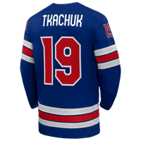 Matthew Tkachuk Royal US 2026 Home Replica Hockey Jersey, Hockey Sportswear Jersey Shirt, Long Sleeve Hockey Sweater Jersey, Casual Gift for Men