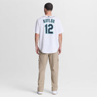 Josh Naylor Seattle Mariners Baseball Jersey, Sportswear Jersey Shirt, Lightweight Athletic Jersey, Casual Gift for Men, Style 2001873739