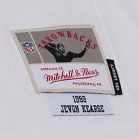 Jevon Kearse Tennessee Titans Football Jersey, White Sportswear Jersey Shirt, Lightweight Breathable Athletic Jersey, Casual Gift for Men