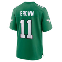 A.J. Brown Philadelphia Eagles Football Jersey, Sportswear Jersey Shirt, Lightweight Athletic Jersey, Casual Gift for Men, Style 5257795
