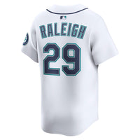 Cal Raleigh Seattle Mariners Baseball Jersey, Sportswear Jersey Shirt, Lightweight Athletic Jersey, Casual Gift for Men, Style 202778069
