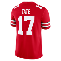 Ohio State Buckeyes Football Jersey, Sportswear Jersey Shirt, Lightweight Breathable Athletic Jersey, Casual Gift for Men, Style 2002047329
