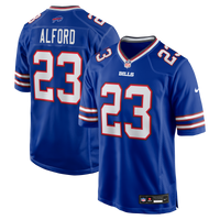 Dee Alford Buffalo Bills Football Jersey, Royal Game Sportswear Jersey Shirt, Lightweight Breathable Athletic Jersey, Casual Gift for Men
