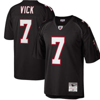 Michael Vick Atlanta Falcons Football Jersey, Sportswear Jersey Shirt, Lightweight Athletic Jersey, Casual Gift for Men, Style 4426196