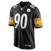 T.J. Watt Pittsburgh Steelers Football Jersey, Sportswear Jersey Shirt, Lightweight Athletic Jersey, Casual Gift for Men, Style 202261310
