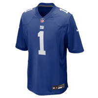 Arvell Reese New York Giants Football Jersey, Royal Game Sportswear Jersey Shirt, Lightweight Breathable Athletic Jersey, Casual Gift for Men
