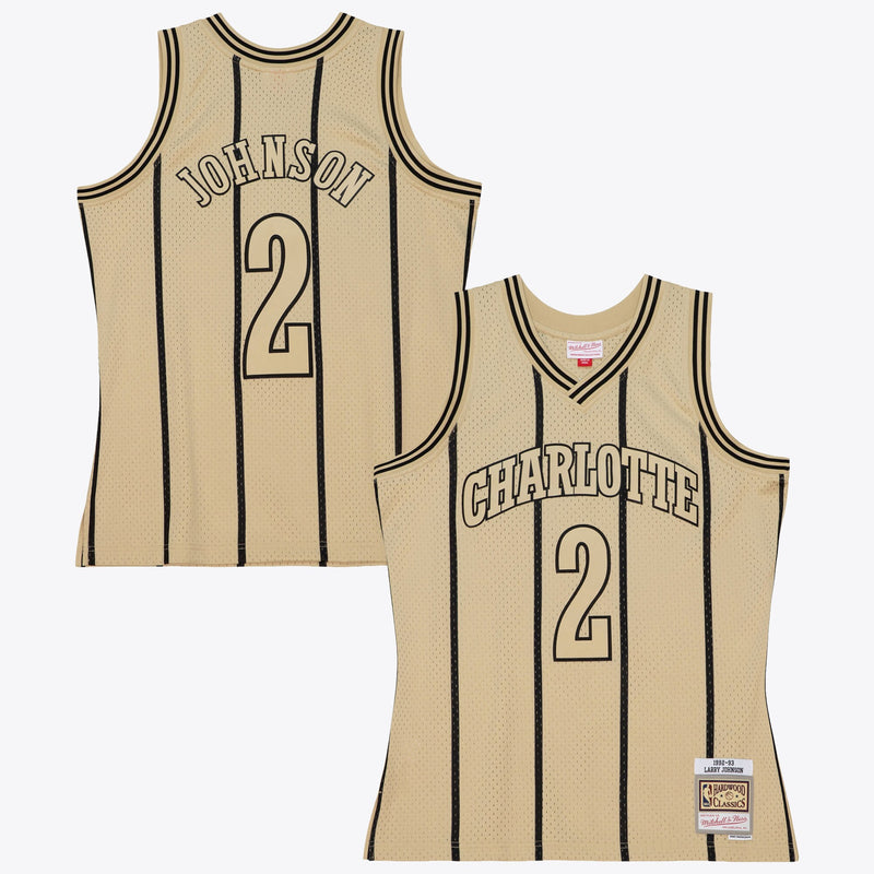Charlotte Hornets Basketball Jersey, Khaki Swingman Sportswear Jersey Shirt, Sleeveless Athletic Tank Jersey, Casual Gift for Men