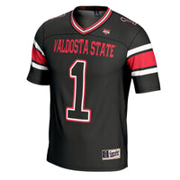Valdosta State Blazers Football Jersey, Black Sportswear Jersey Shirt, Lightweight Breathable Athletic Jersey, Casual Gift for Men