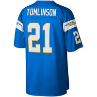 LaDainian Tomlinson Los Angeles Football Jersey, Sportswear Jersey Shirt, Lightweight Athletic Jersey, Casual Gift for Men, Style 3604317