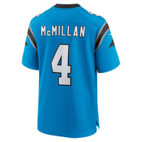 Tetairoa McMillan Carolina Panthers Football Jersey, Sportswear Jersey Shirt, Lightweight Athletic Jersey, Casual Gift for Men, Style 203189741