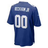 Odell Beckham Jr. New York Giants Football Jersey, Sportswear Jersey Shirt, Lightweight Athletic Jersey, Casual Gift for Men, Style 204430878