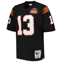 Ken Riley Cincinnati Bengals Football Jersey, Black Sportswear Jersey Shirt, Lightweight Breathable Athletic Jersey, Casual Gift for Men
