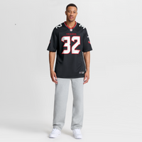 David Montgomery Houston Texans Football Jersey, Navy Game Sportswear Jersey Shirt, Lightweight Breathable Athletic Jersey, Casual Gift for Men