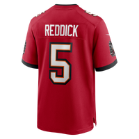 Haason Reddick Tampa Bay Buccaneers Football Jersey, Red Sportswear Jersey Shirt, Lightweight Breathable Athletic Jersey, Casual Gift for Men