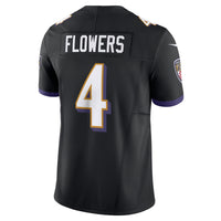 Zay Flowers Baltimore Ravens Football Jersey, Sportswear Jersey Shirt, Lightweight Athletic Jersey, Casual Gift for Men, Style 200143056