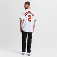 Gunnar Henderson Baltimore Orioles Baseball Jersey, Sportswear Jersey Shirt, Lightweight Athletic Jersey, Casual Gift for Men, Style 203195345