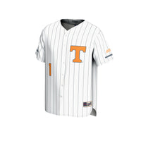 Tennessee Volunteers Lightweight Baseball Jersey, Sportswear Jersey Shirt, Lightweight Athletic Jersey, Casual Gift for Men, Style 202897460