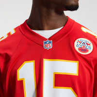 Patrick Mahomes Kansas City Chiefs Football Jersey, Sportswear Jersey Shirt, Lightweight Athletic Jersey, Casual Gift for Men, Style 3892890