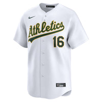 Nick Kurtz Athletics Baseball Jersey, White Limited Home Sportswear Jersey Shirt, Lightweight Breathable Athletic Jersey, Casual Gift for Men