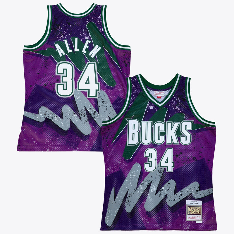 Milwaukee Bucks Basketball Jersey, Purple Swingman Sportswear Jersey Shirt, Sleeveless Athletic Tank Jersey, Casual Gift for Men