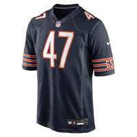 Ruben Hyppolite II Chicago Bears Football Jersey, Sportswear Jersey Shirt, Lightweight Athletic Jersey, Casual Gift for Men, Style 204397655