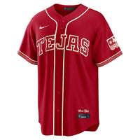 Brandon Nimmo Texas Rangers Baseball Jersey, Red Sportswear Jersey Shirt, Lightweight Breathable Athletic Jersey, Casual Gift for Men