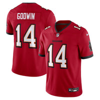 Chris Godwin Tampa Bay Buccaneers Football Jersey, Sportswear Jersey Shirt, Lightweight Athletic Jersey, Casual Gift for Men, Style 5030645