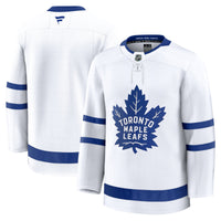 Toronto Maple Leafs Hockey Jersey, White Sportswear Jersey Shirt, Long Sleeve Hockey Sweater Jersey, Casual Gift for Men, Style 202015721