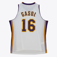 Los Angeles Lakers Basketball Jersey, Swingman Sportswear Jersey Shirt, Sleeveless Athletic Tank Jersey, Casual Gift for Men, Style 203165297