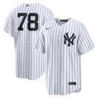 Spencer Jones New York Yankees Baseball Jersey, White Sportswear Jersey Shirt, Lightweight Breathable Athletic Jersey, Casual Gift for Men
