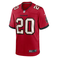 Ronde Barber Tampa Bay Buccaneers Football Jersey, Sportswear Jersey Shirt, Lightweight Athletic Jersey, Casual Gift for Men, Style 200423165