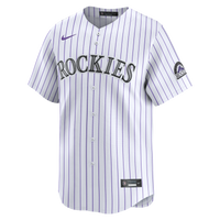 Colorado Rockies Baseball Jersey, White Sportswear Jersey Shirt, Lightweight Breathable Athletic Jersey, Casual Gift for Men, Style 201865816